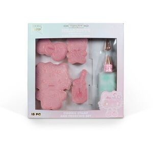 NIB FOREVER 21 HELLO KITTY cookie cutter set